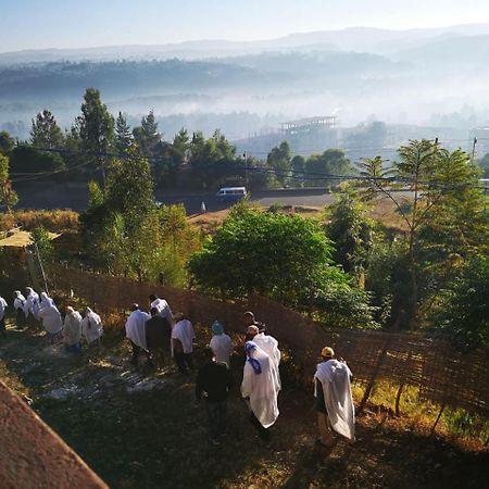 Gondar Backpackers Hostel Luaran gambar