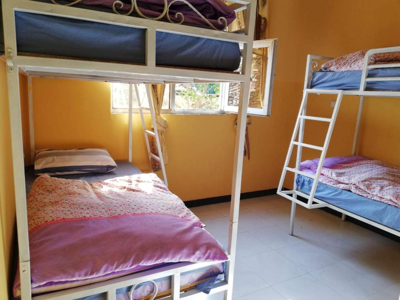 Gondar Backpackers Hostel Luaran gambar
