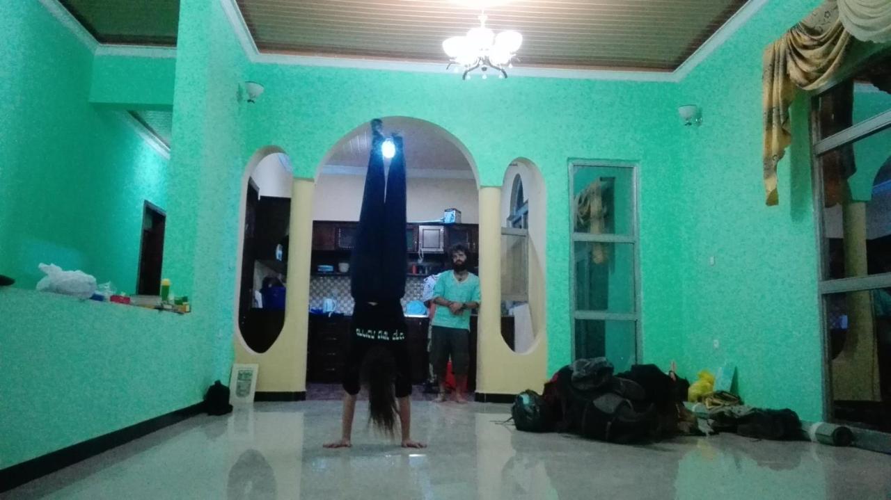 Gondar Backpackers Hostel Luaran gambar