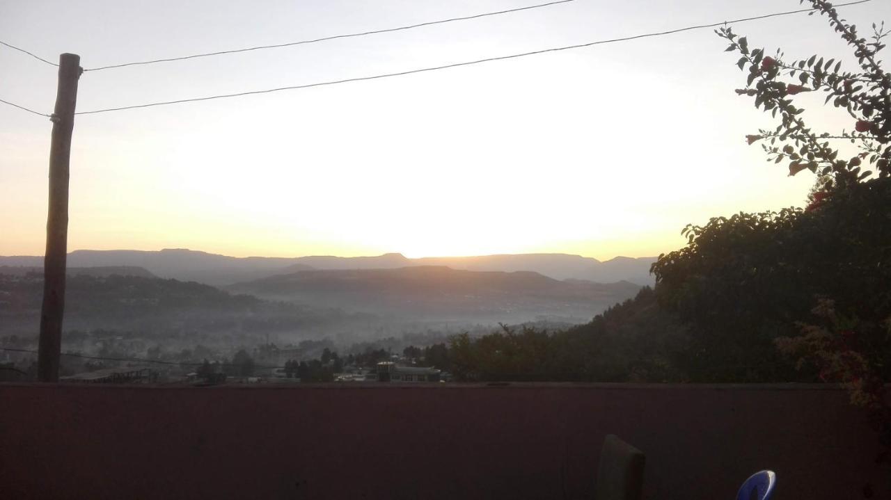 Gondar Backpackers Hostel Luaran gambar