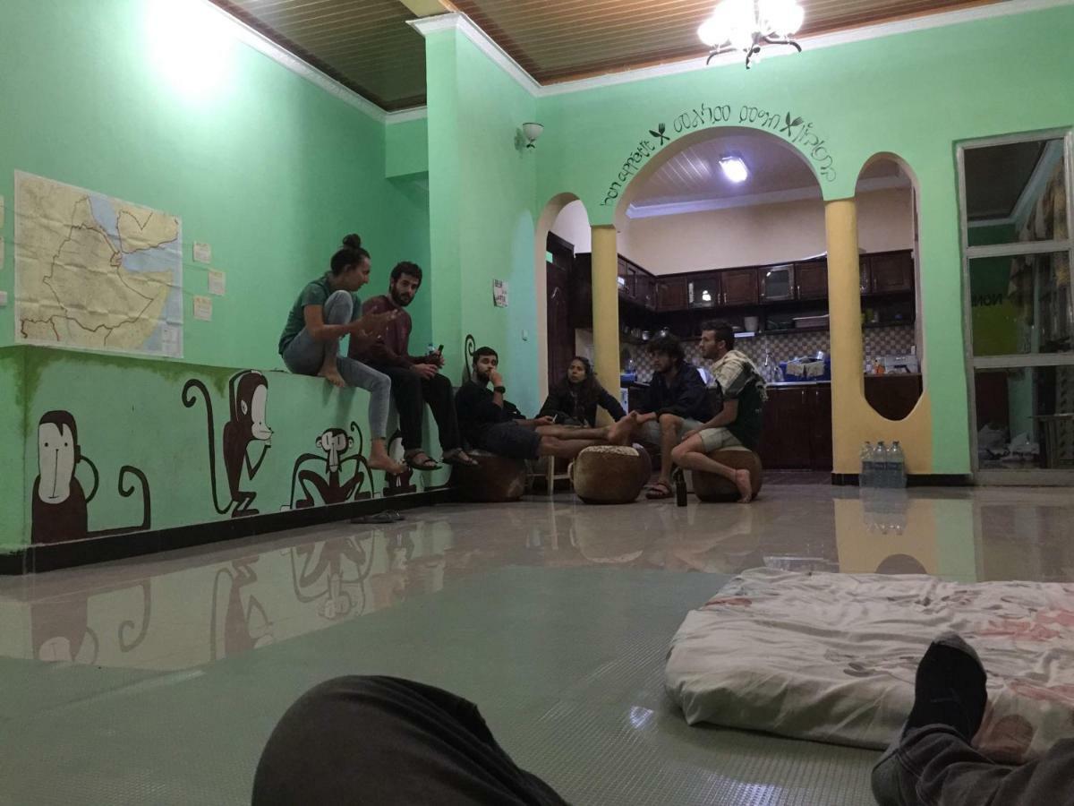 Gondar Backpackers Hostel Luaran gambar