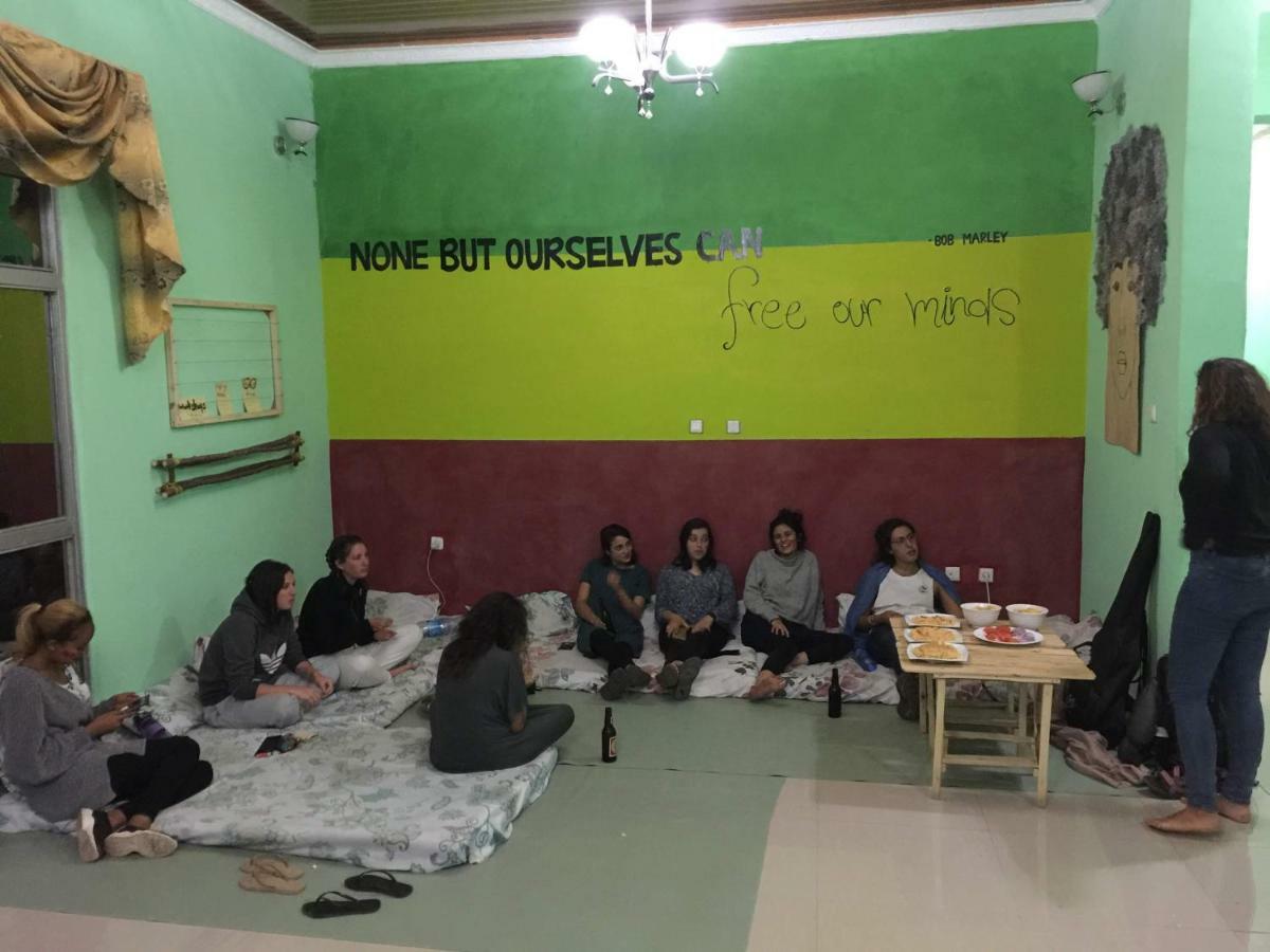 Gondar Backpackers Hostel Luaran gambar
