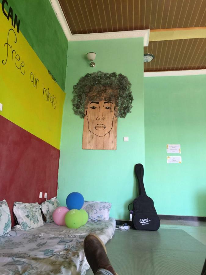 Gondar Backpackers Hostel Luaran gambar