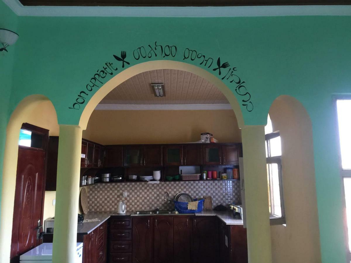 Gondar Backpackers Hostel Luaran gambar