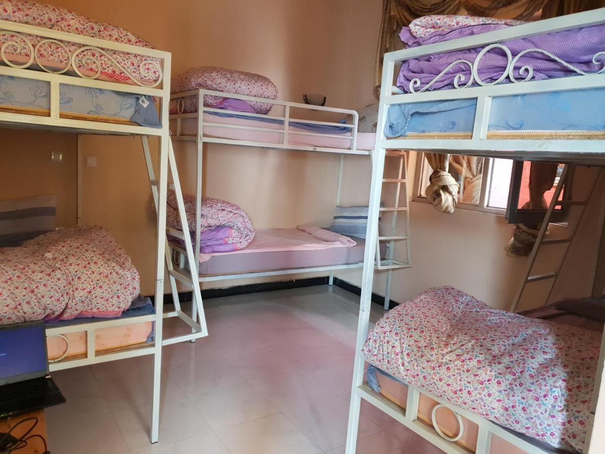 Gondar Backpackers Hostel Luaran gambar